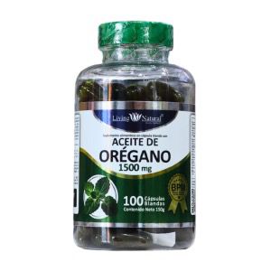 Cápsulas de Orégano