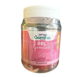 BBL Gomitas Sottcor – Aguaje y Fenogreco